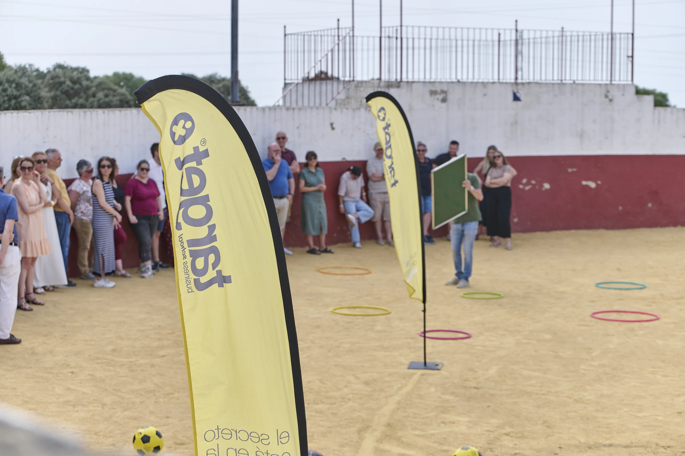 Líderes en educación práctica target